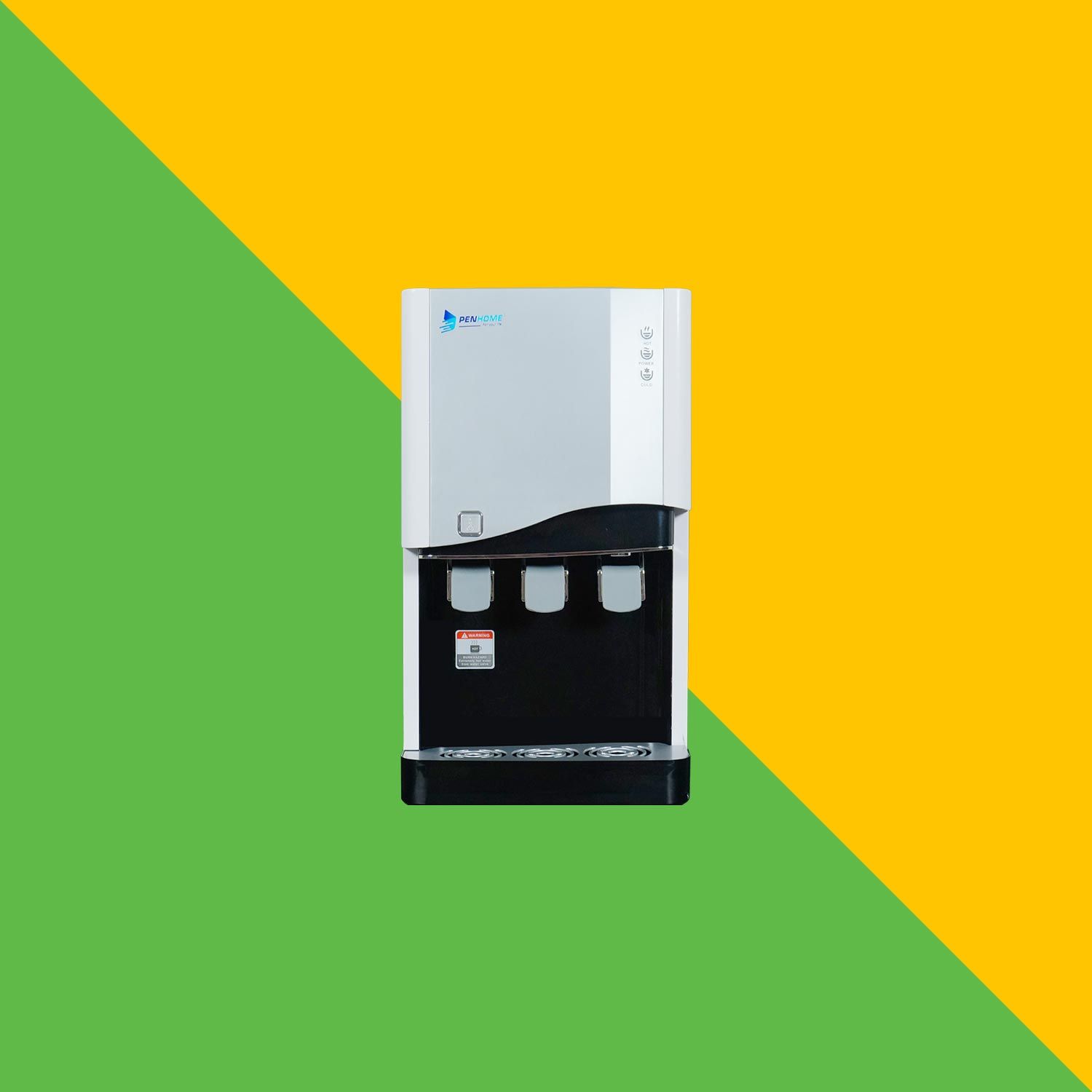 Máy Lọc Nước Nóng Lạnh Để Bàn Penhome Eco PHV-W2904-3C 