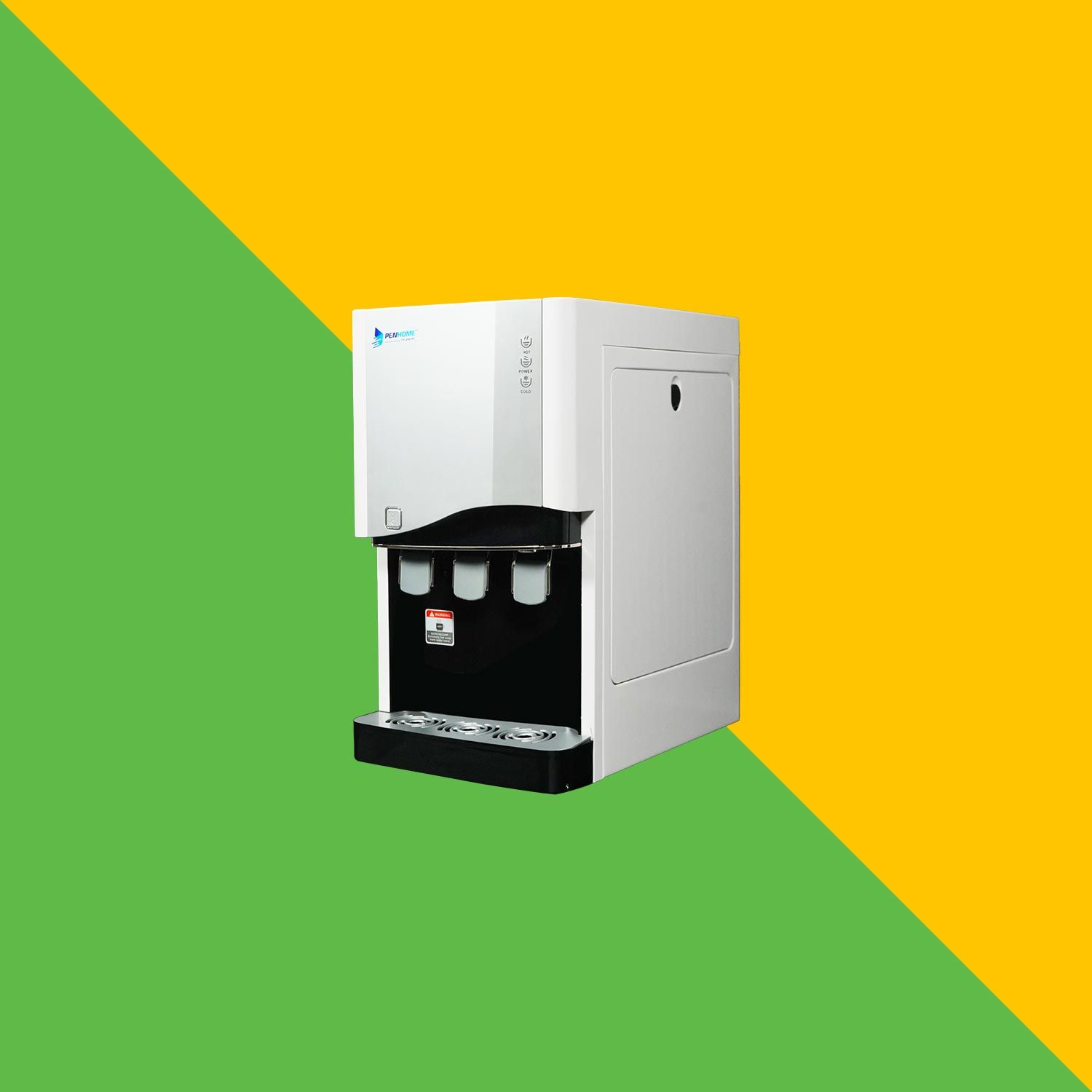 Máy Lọc Nước Để Bàn  Nóng Lạnh Penhome Eco PHV-W2904-3C 
