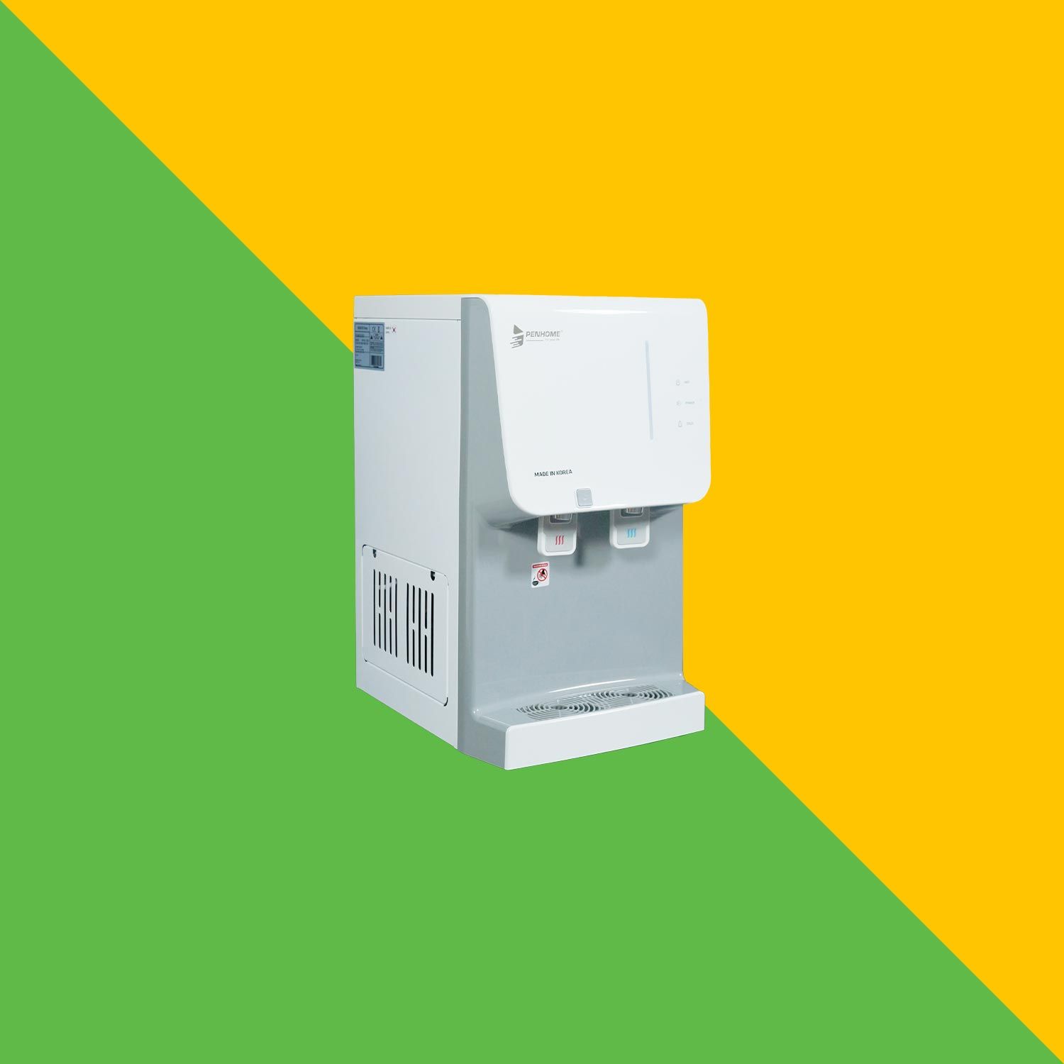 Máy Lọc Nước Để Bàn Nóng Lạnh Penhome Pro PHK-L20S(UF)