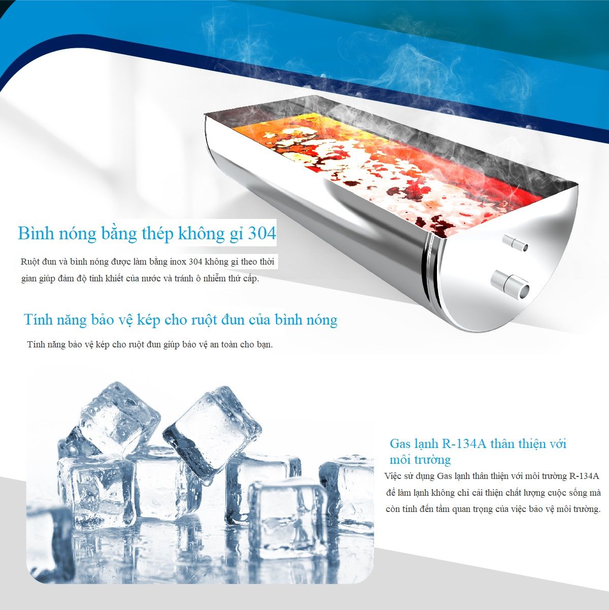 TSKT Máy lọc nước không áp lực HM-2687
