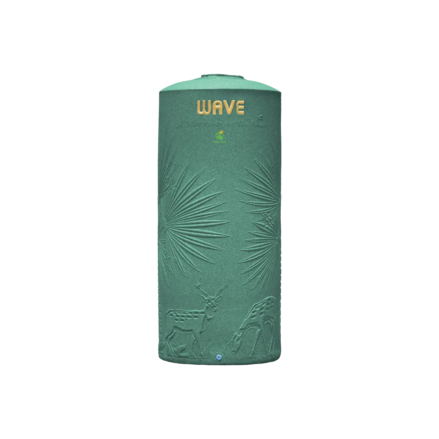 Bồn nước kháng khuẩn Wavelife Palm