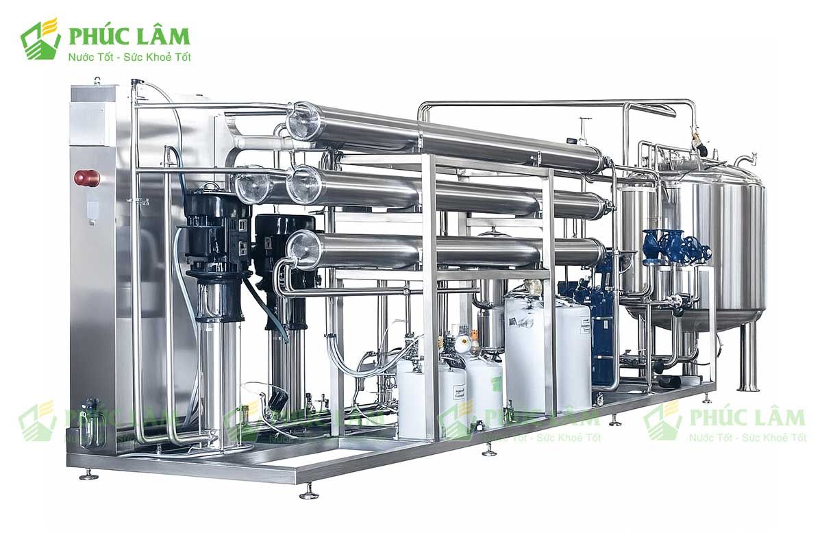 Khi nào doanh nghiệp của bạn BẮT BUỘC phải dùng hệ thống RO?