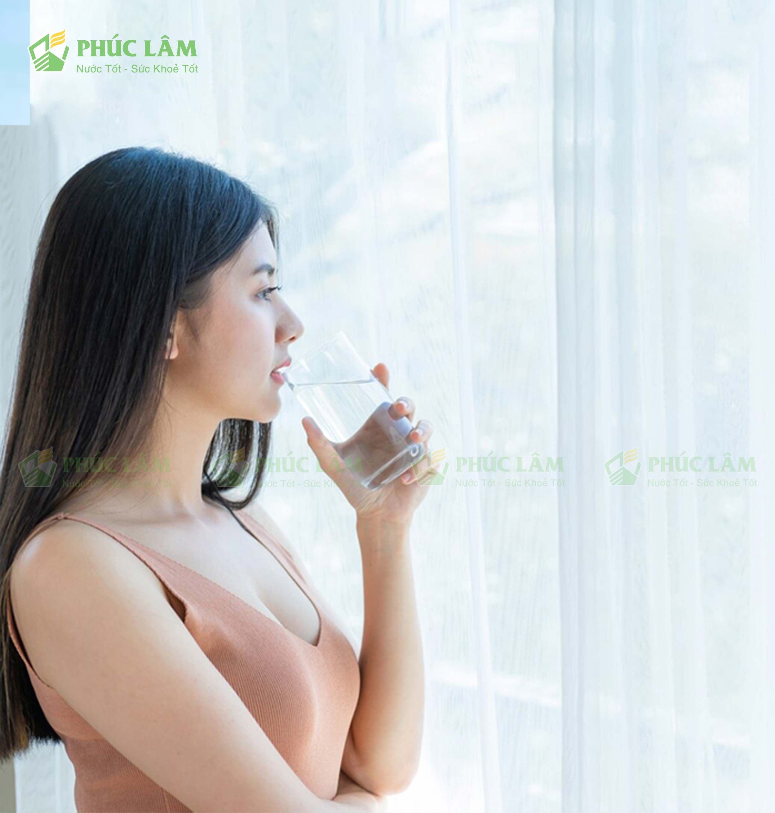 Lõi lọc Hydro tạo nước Hydrogen kiềm cho máy lọc nước RO nóng lạnh PenHome PHK-M40