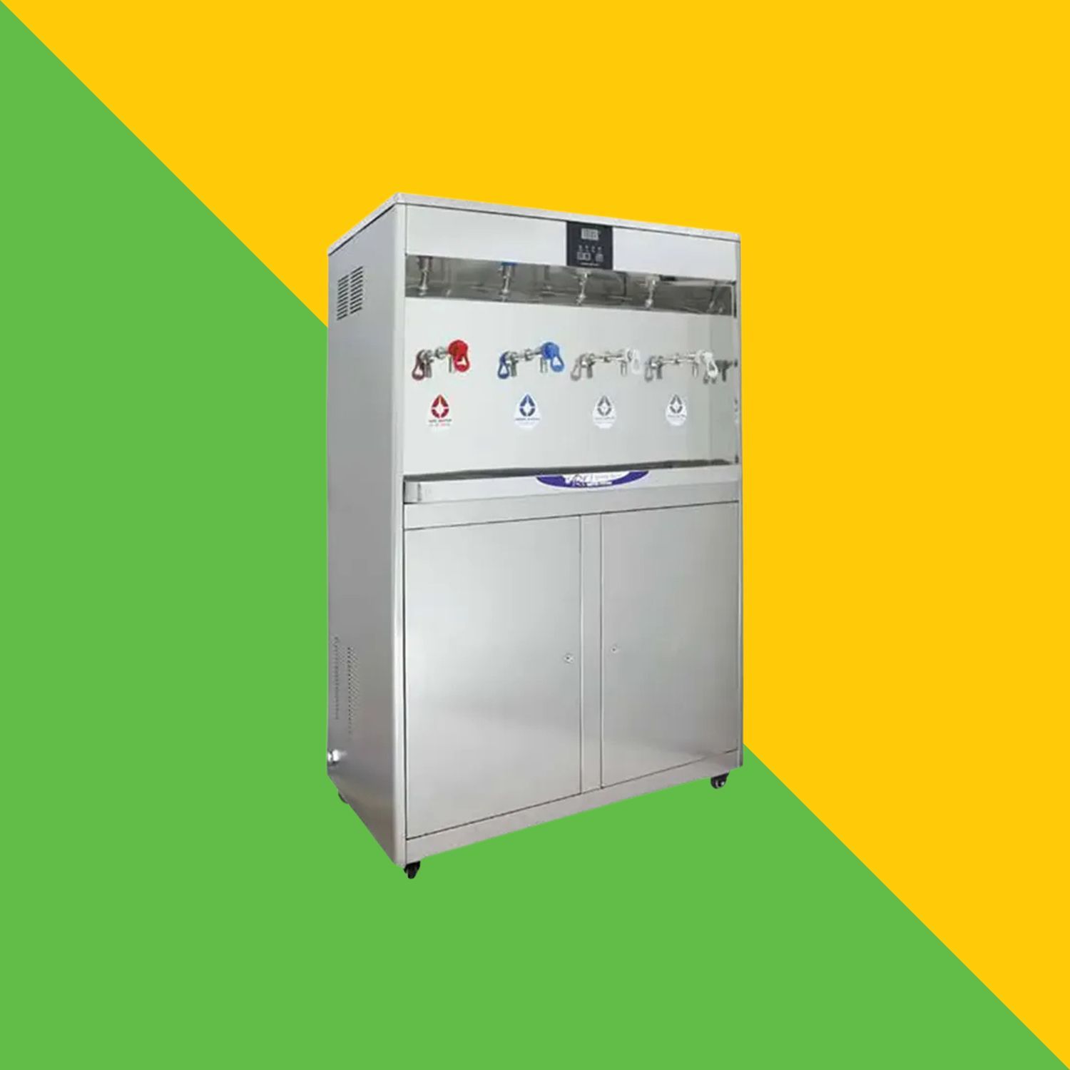 Máy Lọc Nước Nóng Lạnh 4 Vòi Haohsing HQ-4D (30L/h)
