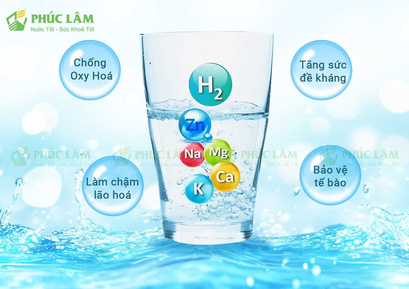 Máy lọc nước ion kiềm có tốt không? đánh giá từ A-Z