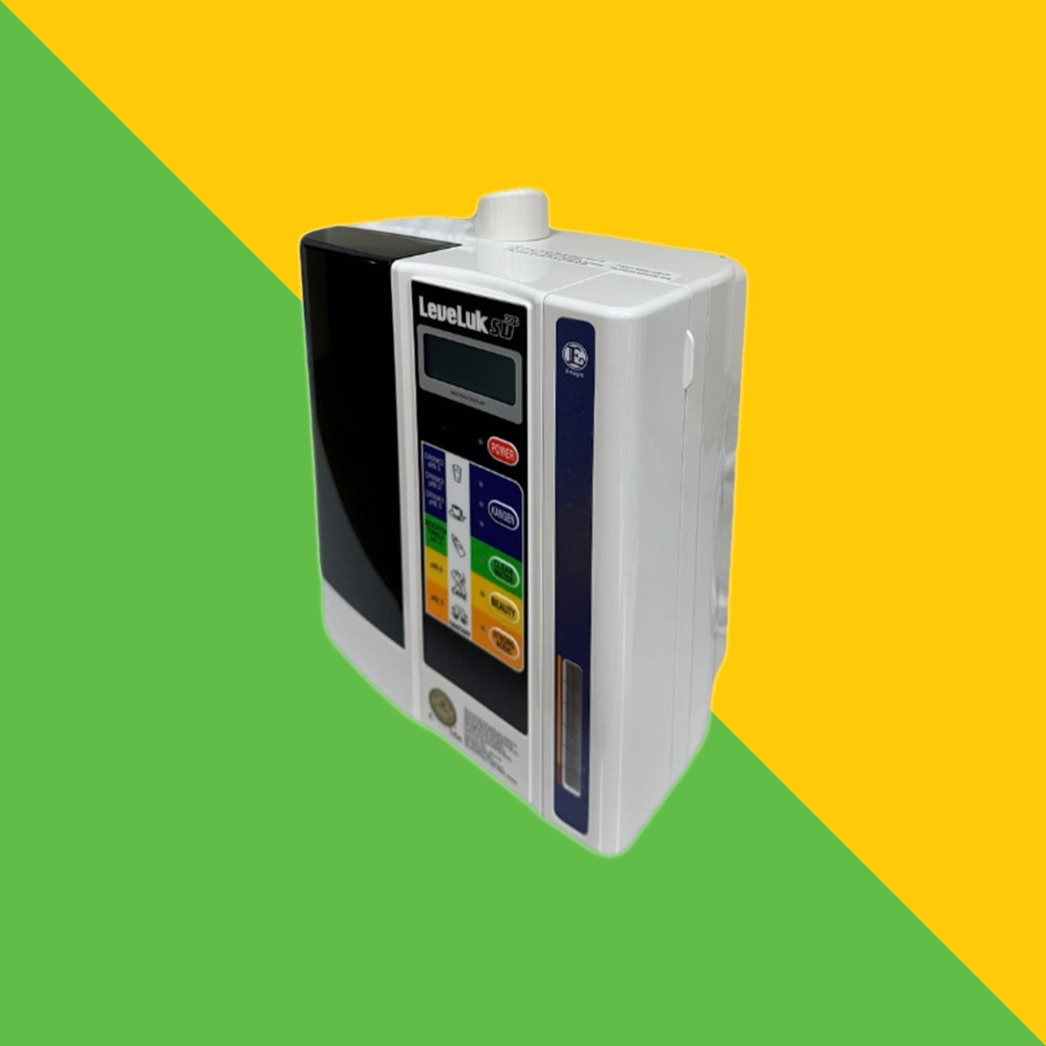 máy lọc nước ion kiềm Kangen SD501