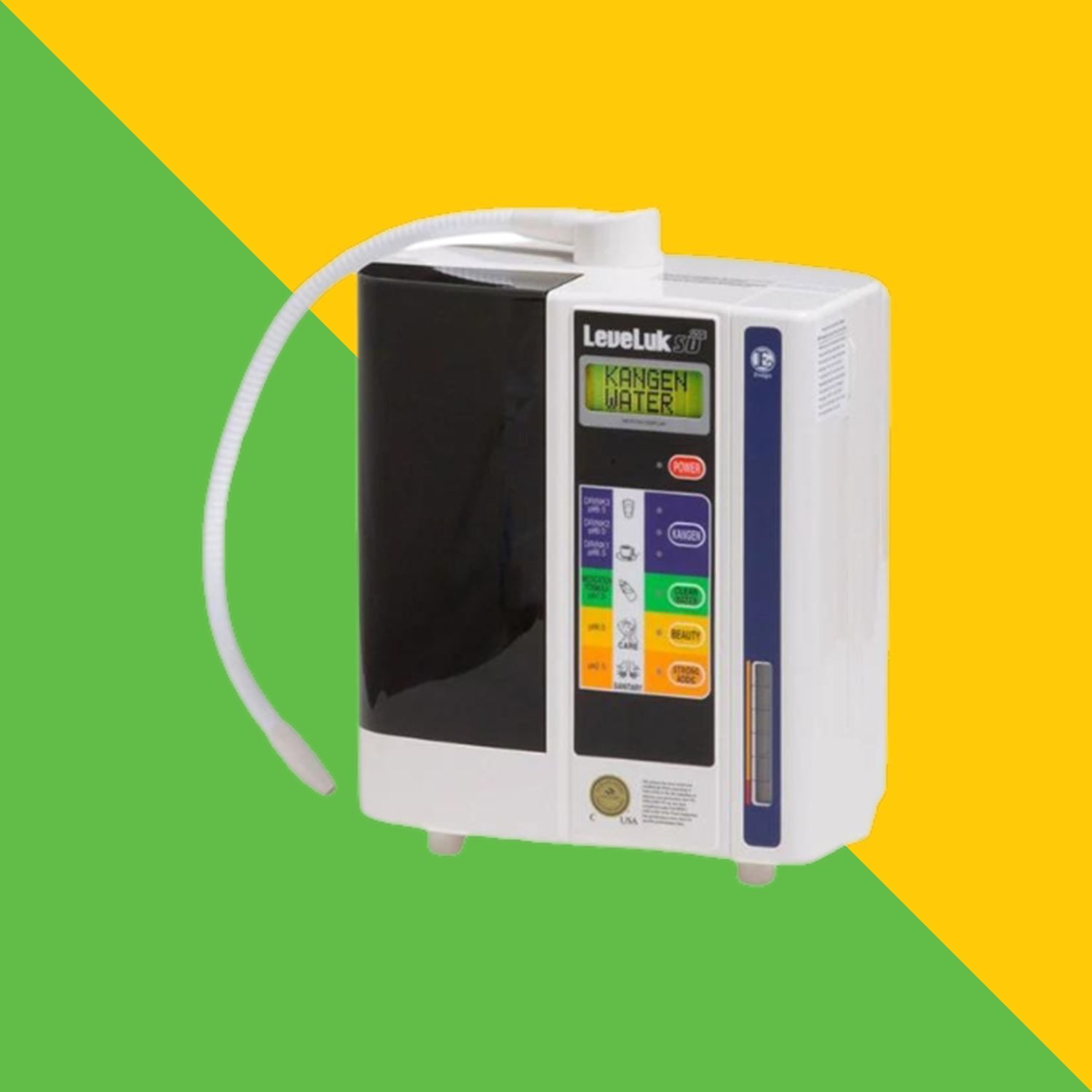 máy lọc nước kangen SD501 Nhật Bản