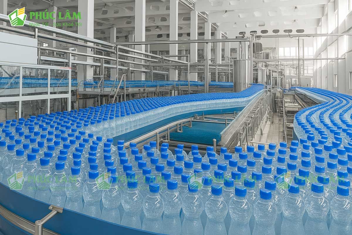 Nhu Cầu Sử Dụng Máy Lọc Nước Công Nghiệp Phù Hợp Với Ai
