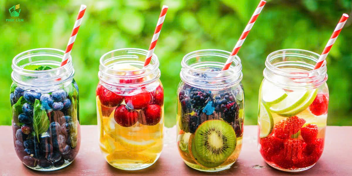 Cách Detox cơ thể bằng nước